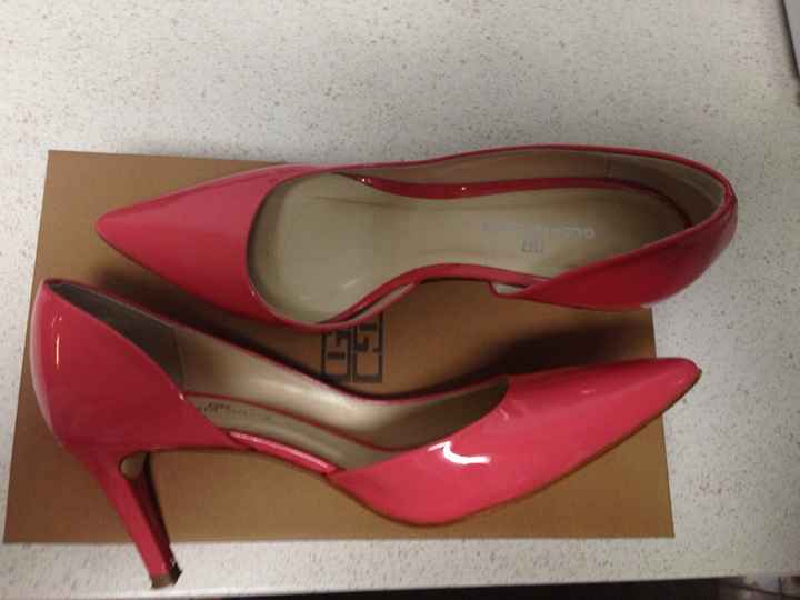 Ya tengo mis zapatos - 1