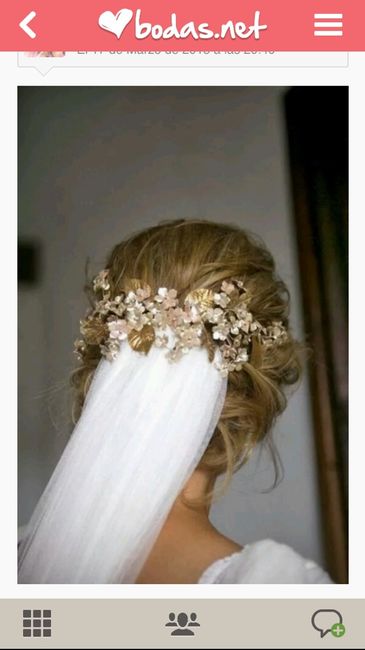 Mi look de novia os gusta.... - 2