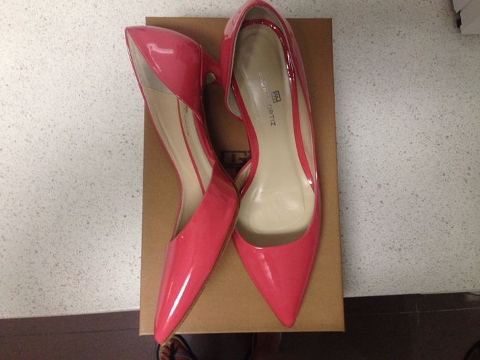 Ya tengo mis zapatos - 2