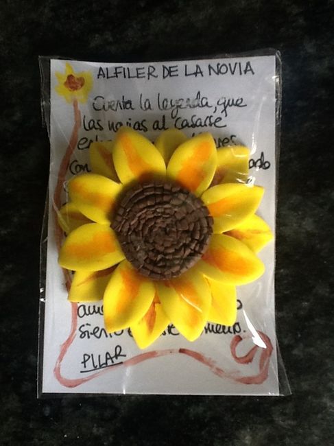 Ayuda para bouquet! - 1