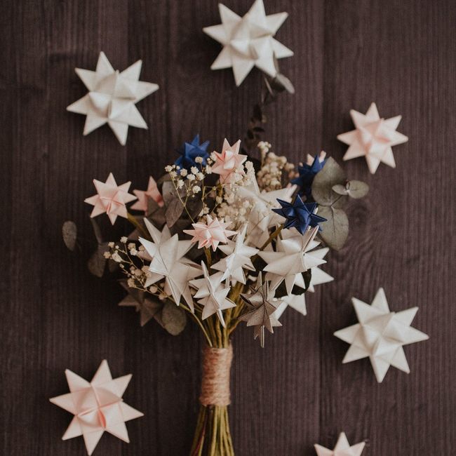 ramo estrellas