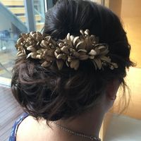 Mi prueba de peinado y maquillaje - 5