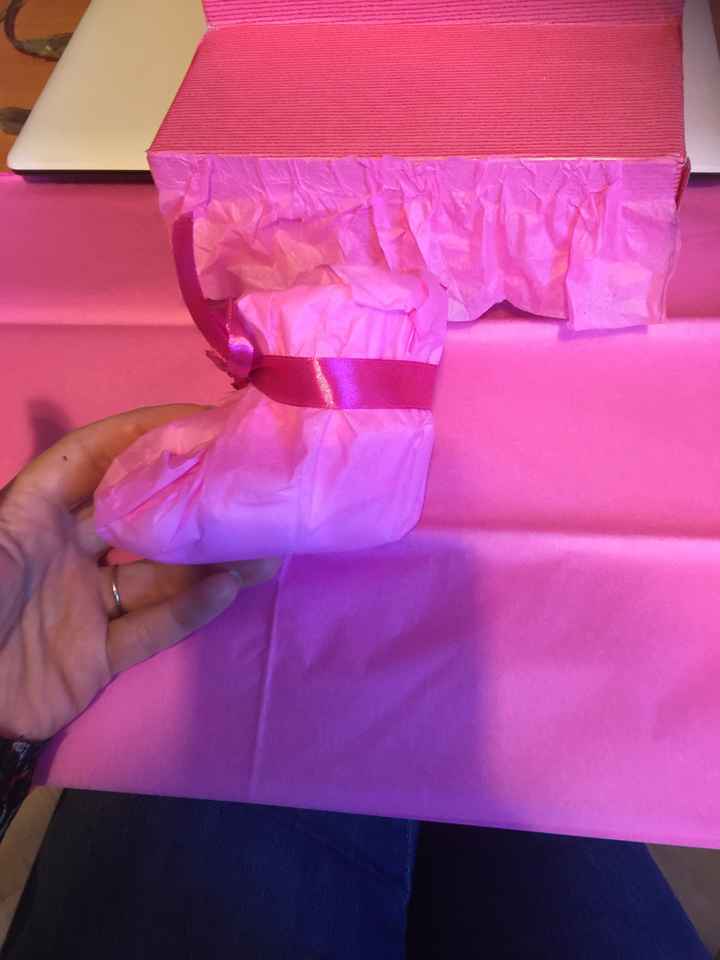 Más cositas - botitas para chuches - 1