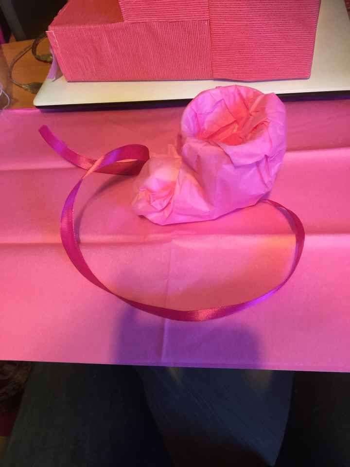 Más cositas - botitas para chuches - 2