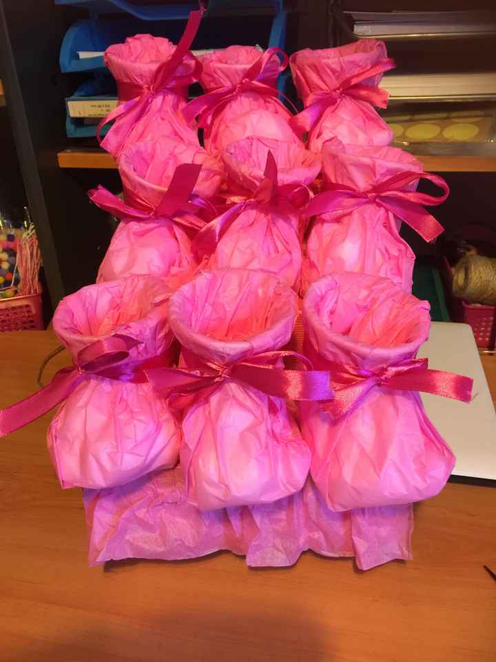 Más cositas - botitas para chuches - 6