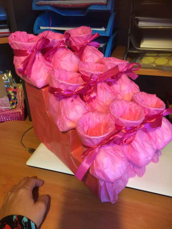 Más cositas - botitas para chuches - 7