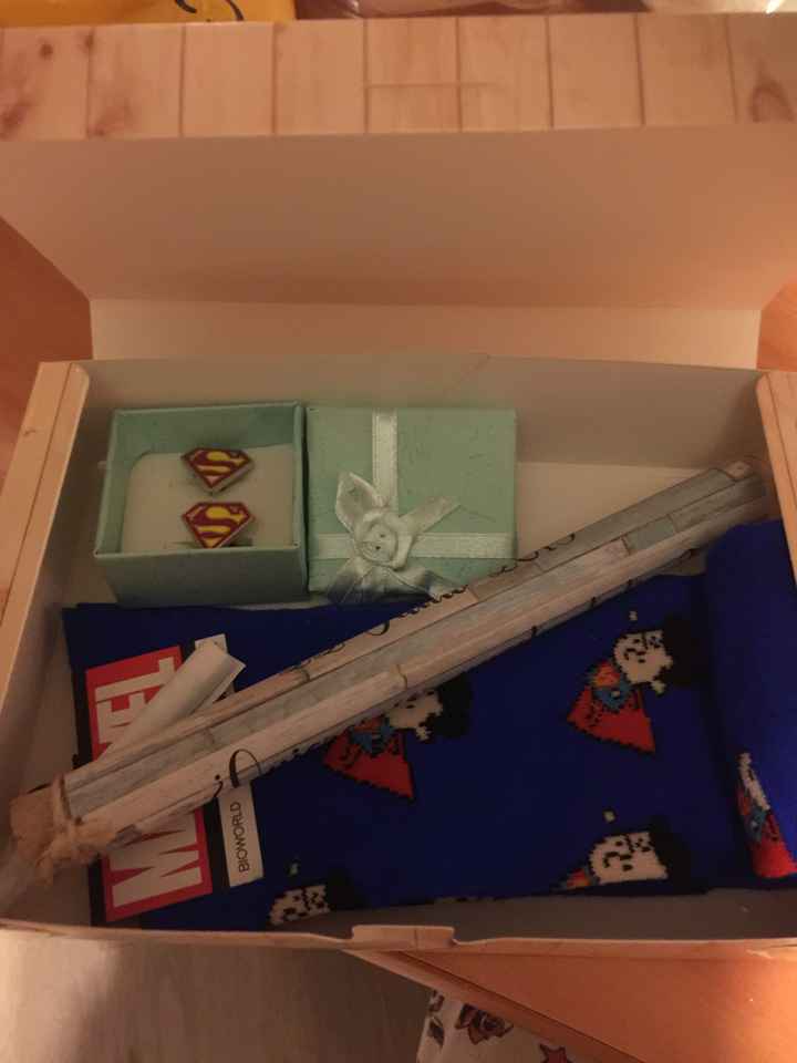 Regalos tetigos y padrino - 3