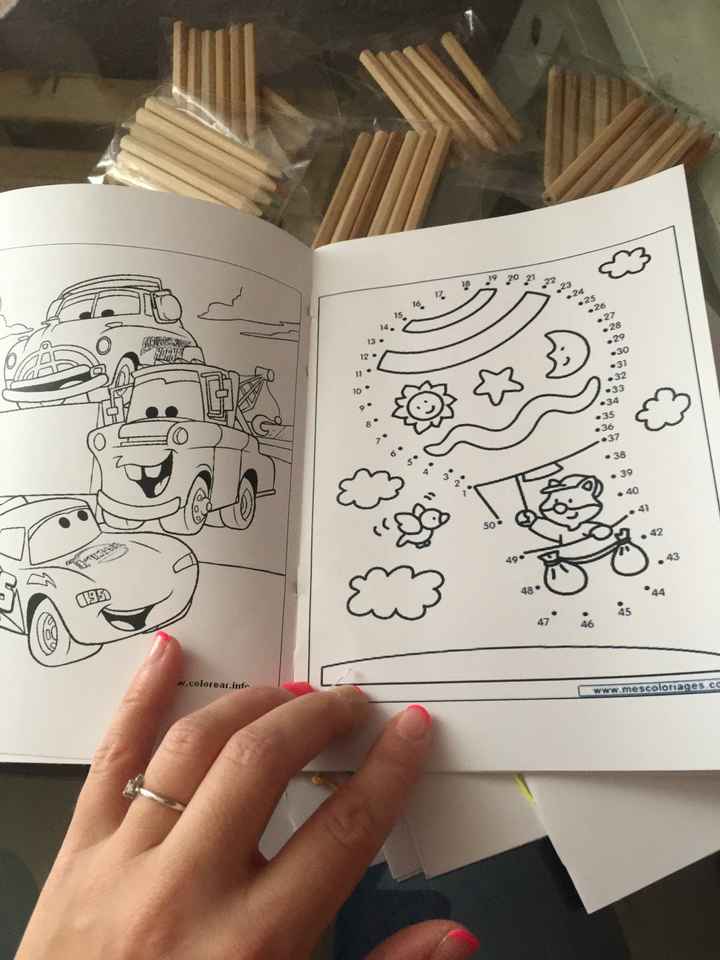 Libros de colorear - 3