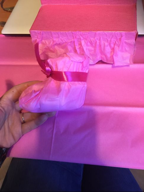 Más cositas - botitas para chuches - 1