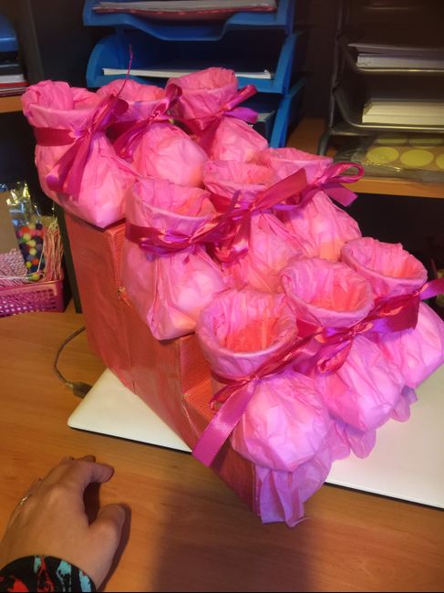 Más cositas - botitas para chuches - 7
