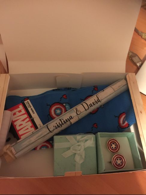 Regalos tetigos y padrino - 2