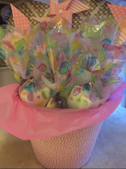 Más cositas  hechas !!!conos chuches - 2