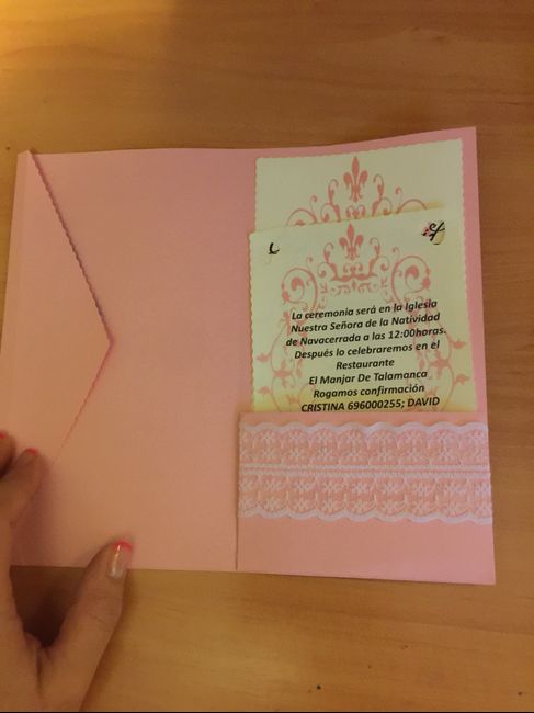 Invitaciones - 6