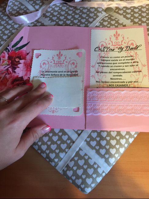 Invitaciones - 8