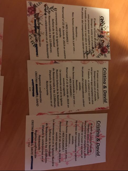 Invitaciones - 10