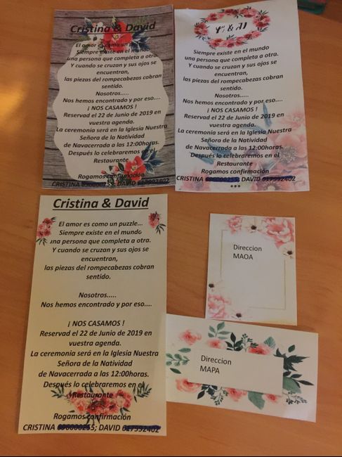 Invitaciones - 12