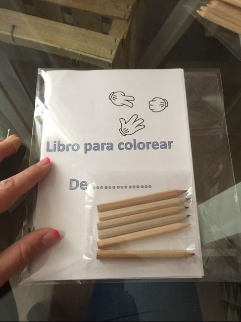 Libros de colorear - 8