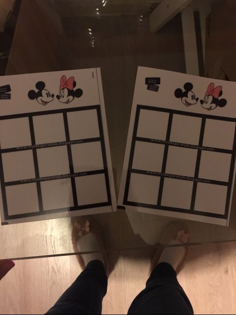 Juegos de mesa - 2