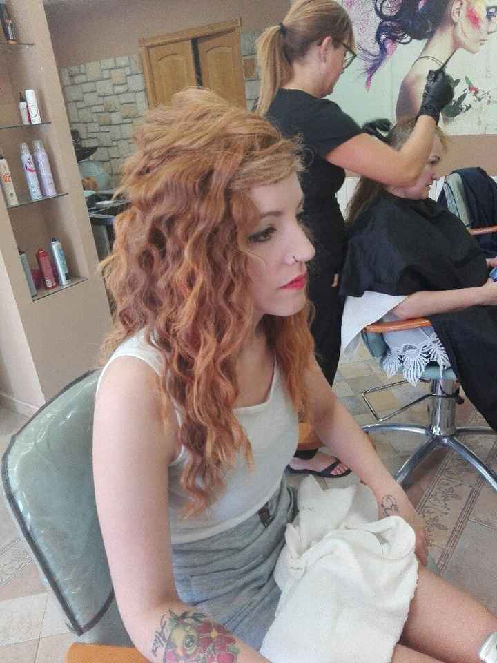 .prueba de peinado - 3