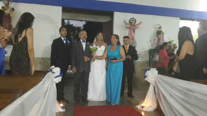 Ya paso mi dia - 1