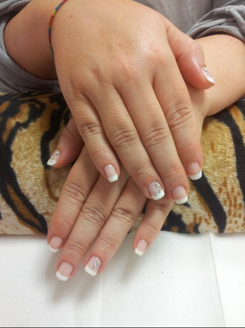 manicura siempre perfecta