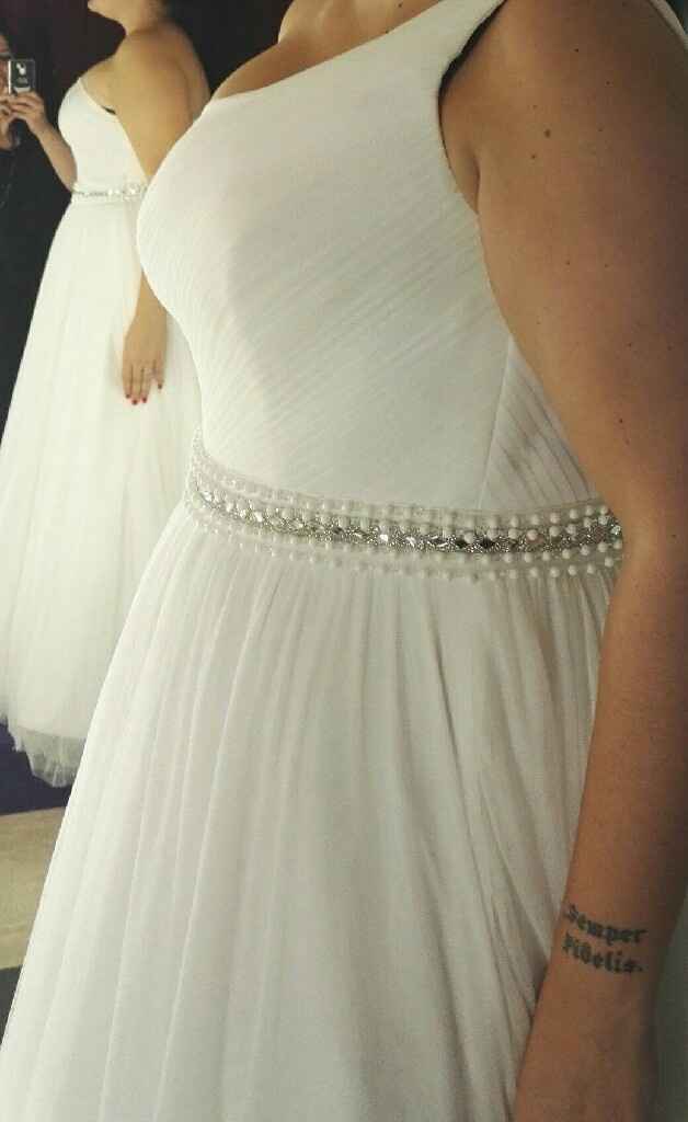 Mi vestido - 1