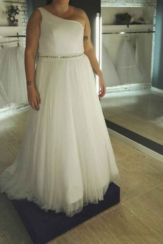 Mi vestido - 2