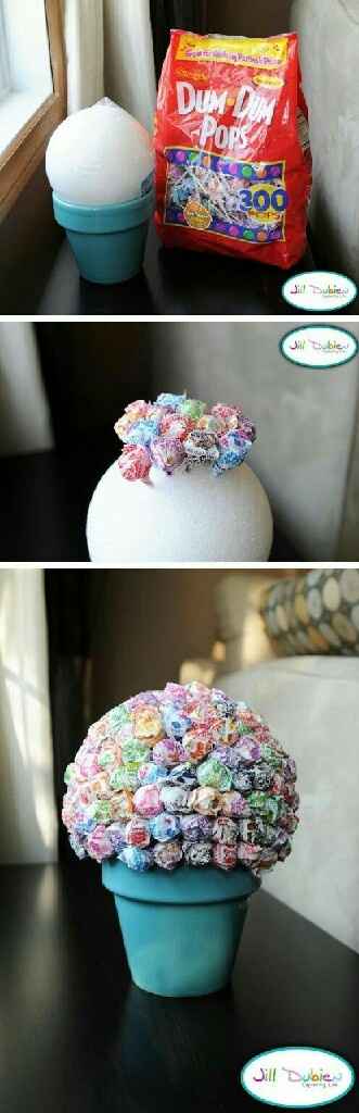 Ideas para tu boda. cositas que podemos hacer sin gastar mucho dinero. - 6