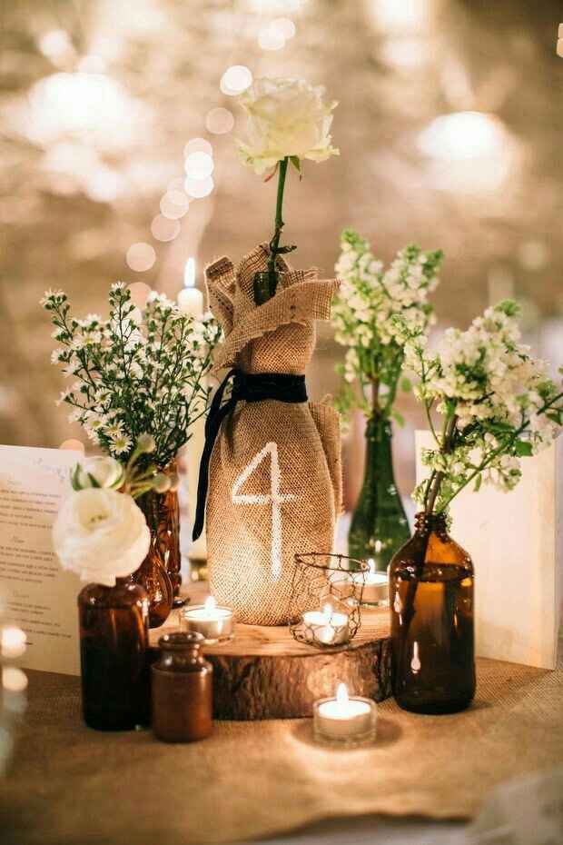Ideas para tu boda. cositas que podemos hacer sin gastar mucho dinero. - 2