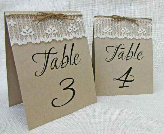Ideas para tu boda. cositas que podemos hacer sin gastar mucho dinero. - 8