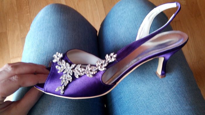 Ya tengo mis zapatooooos! - 2