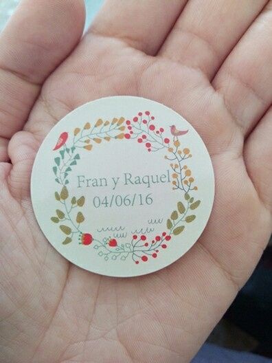 Etiquetas personalizadas - 1