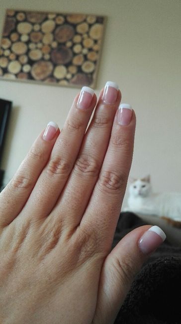 UÑas novias - 1