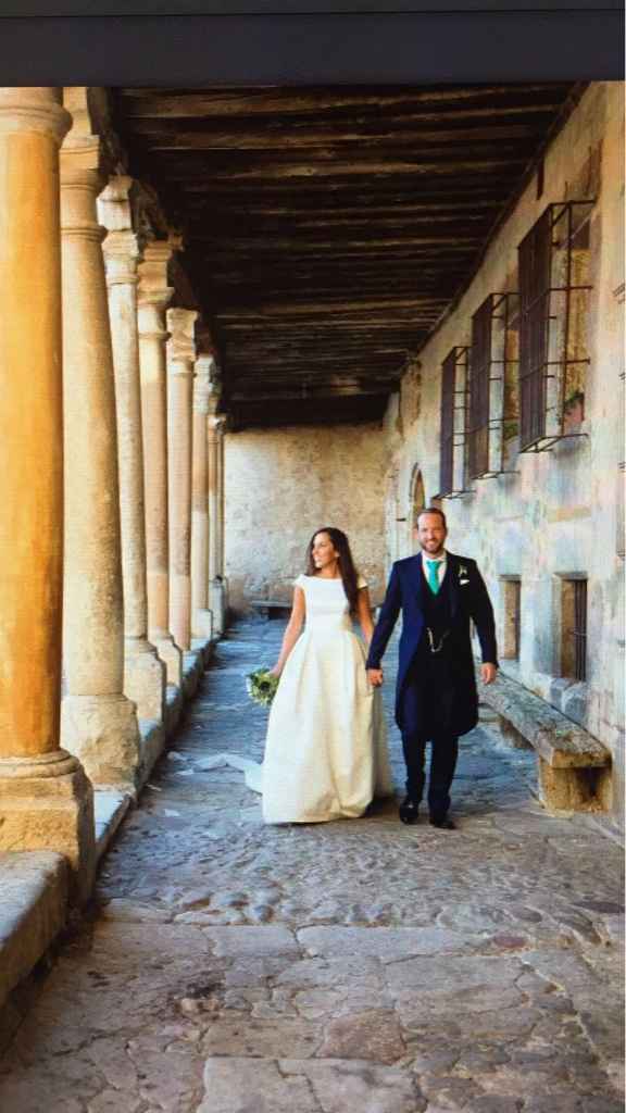 Novias rosa clara 2016 - 1