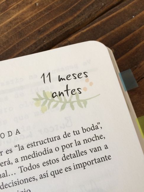 'Diario de la novia': ¿tienes o tendrás? - 1