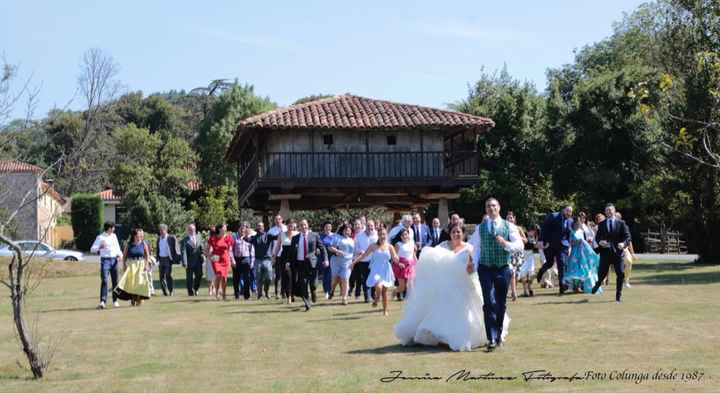 Novios que nos casamos el 3 de Septiembre de 2016 en Asturias - 2