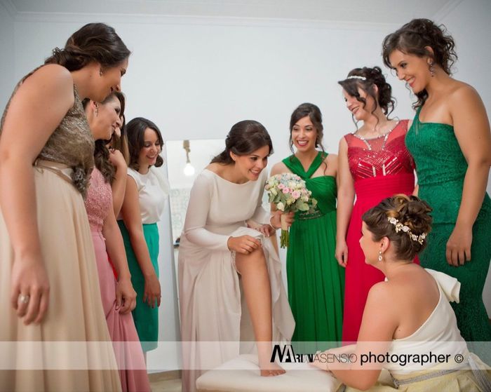Mi boda - 5