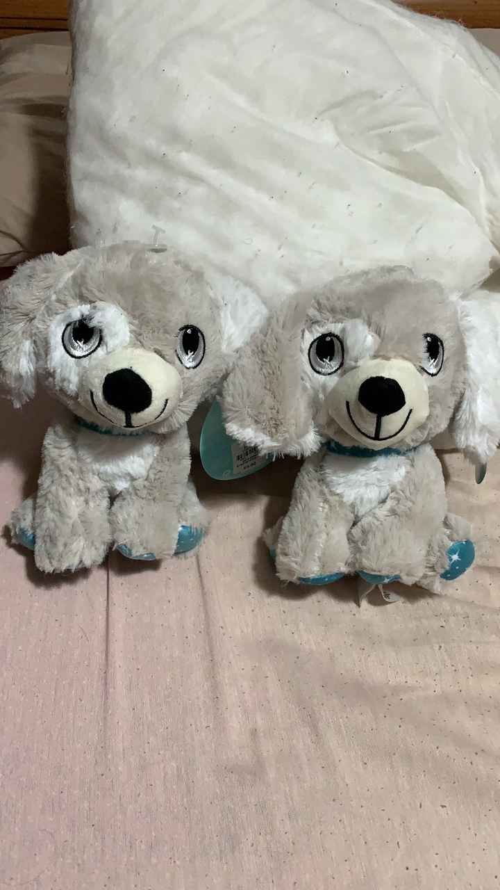 Regalos bebes - 1