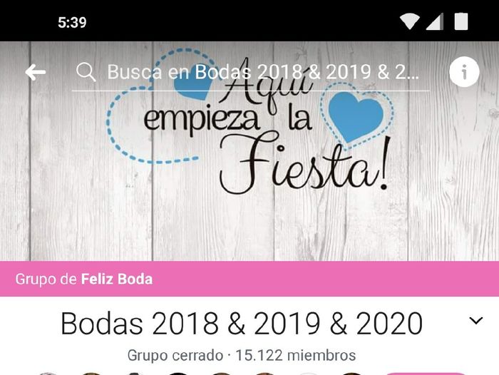 Invitaciones de boda - 1