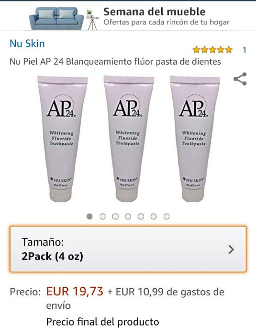 Blanqueamiento - 1