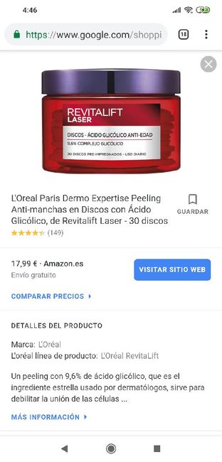 Quitar manchas de sol en la piel - 1