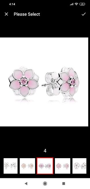 Pendientes - 3