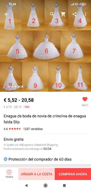 Dudas con el cancán - 1