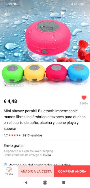 Regalos para los niños - 6