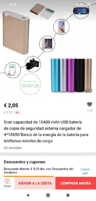Regalo de boda - 1