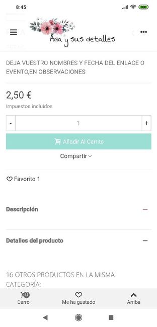 Mala experiencia con Ada y sus detalles - 2