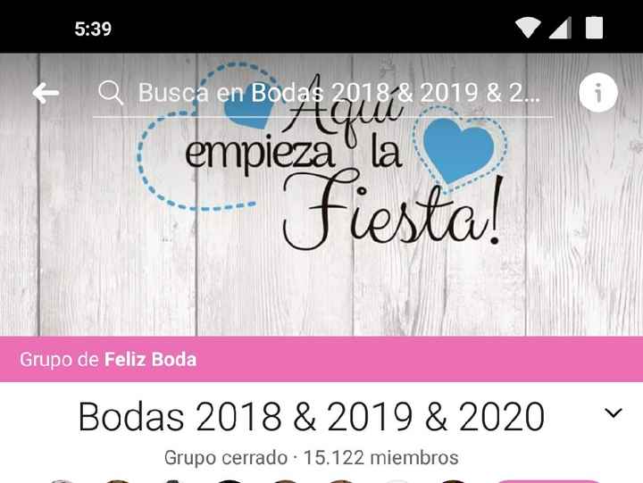 Invitaciones de boda - 1