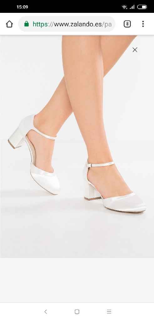 Me ayudais a elegir zapatos? - 3