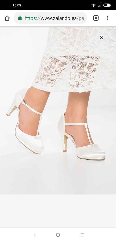 Me ayudais a elegir zapatos? - 5
