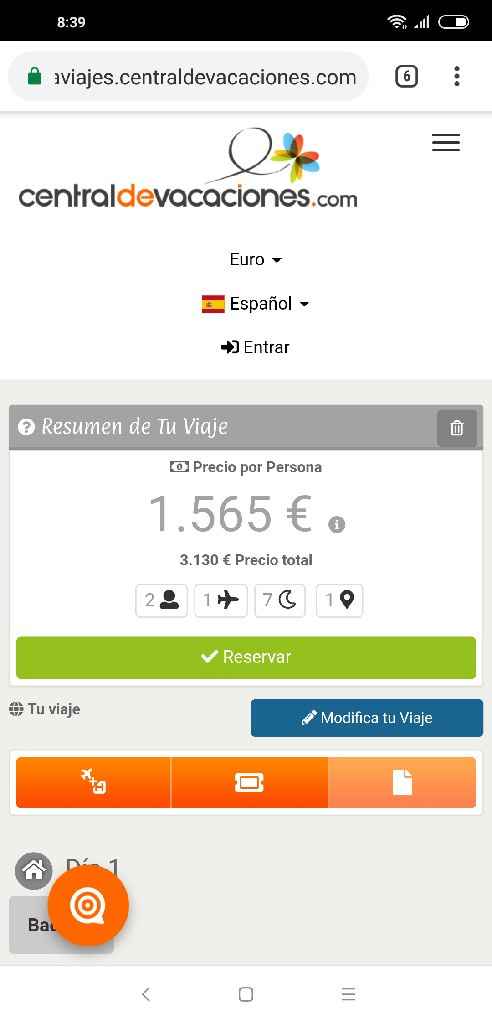 Bajón total - 1